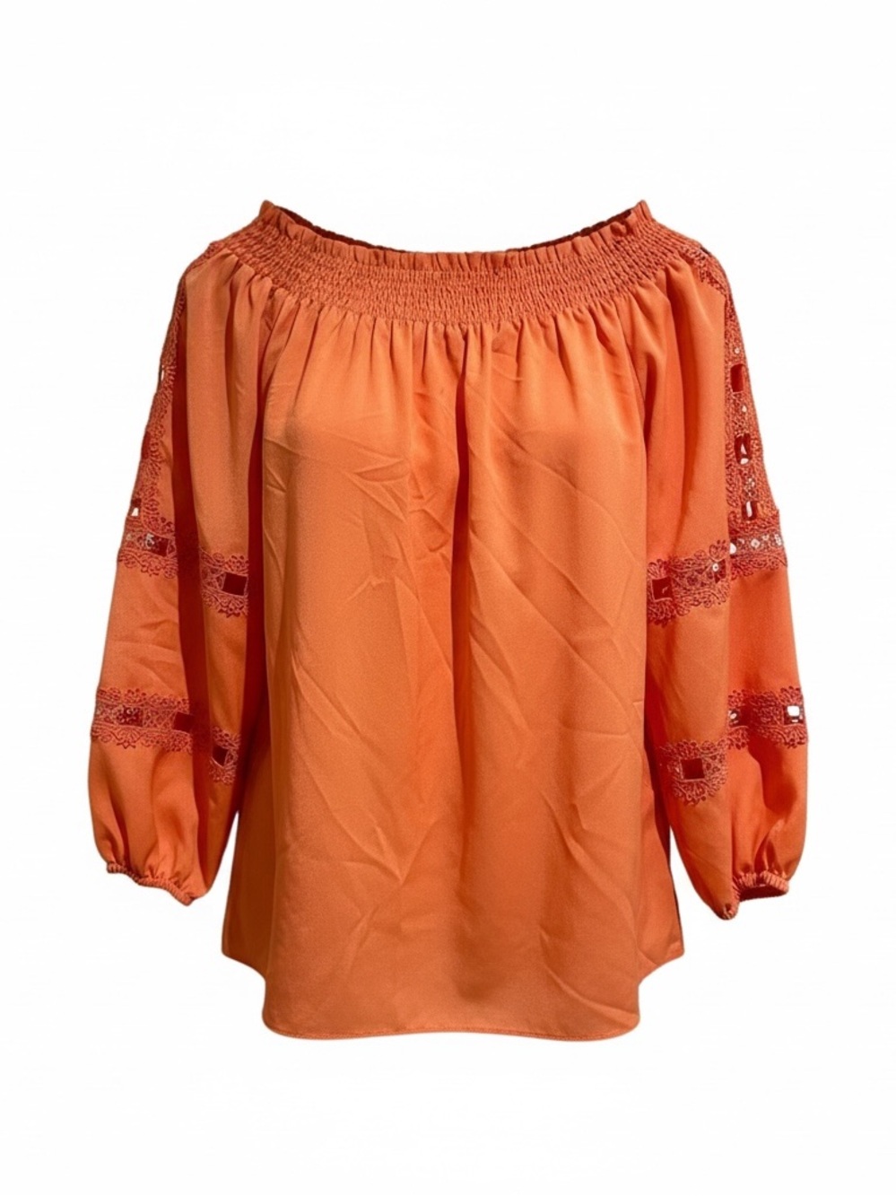 Le Gali off shoulder summer bohemian top